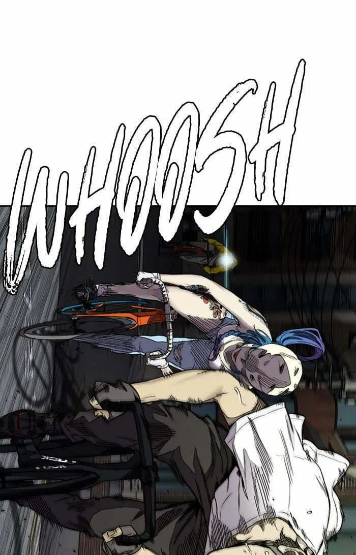 Wind Breaker Chapter 369 page 124 - 