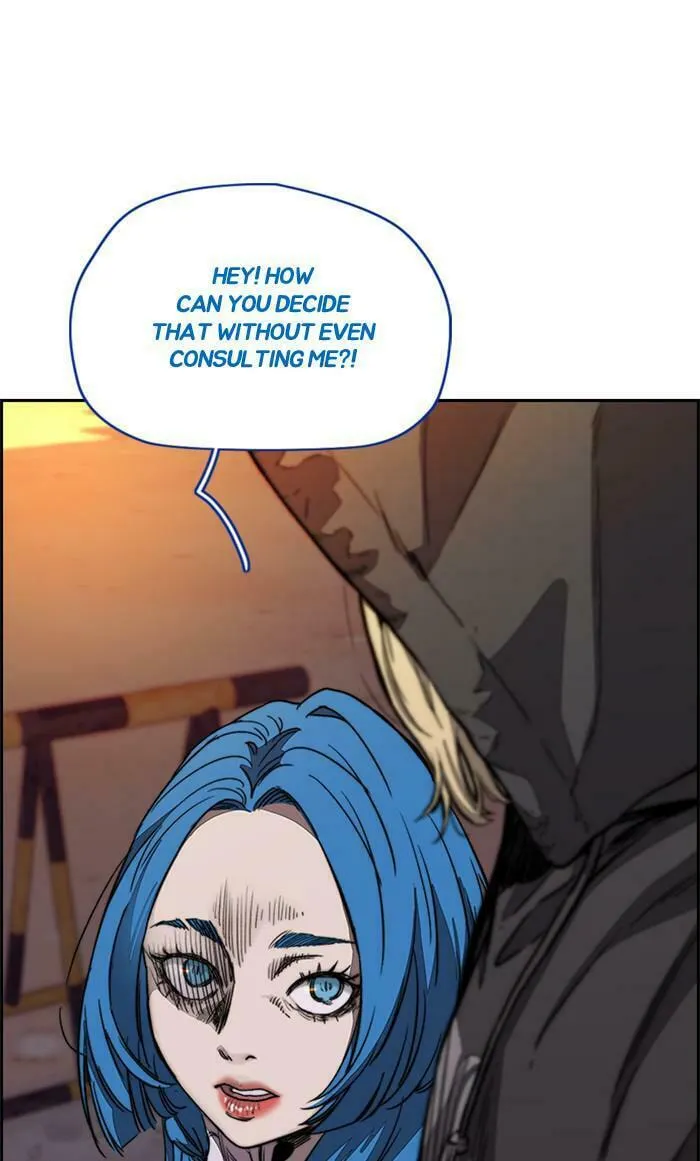 Wind Breaker Chapter 369 page 19 - 