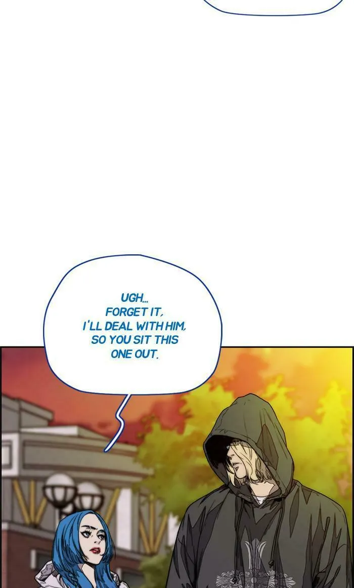 Wind Breaker Chapter 369 page 22 - 