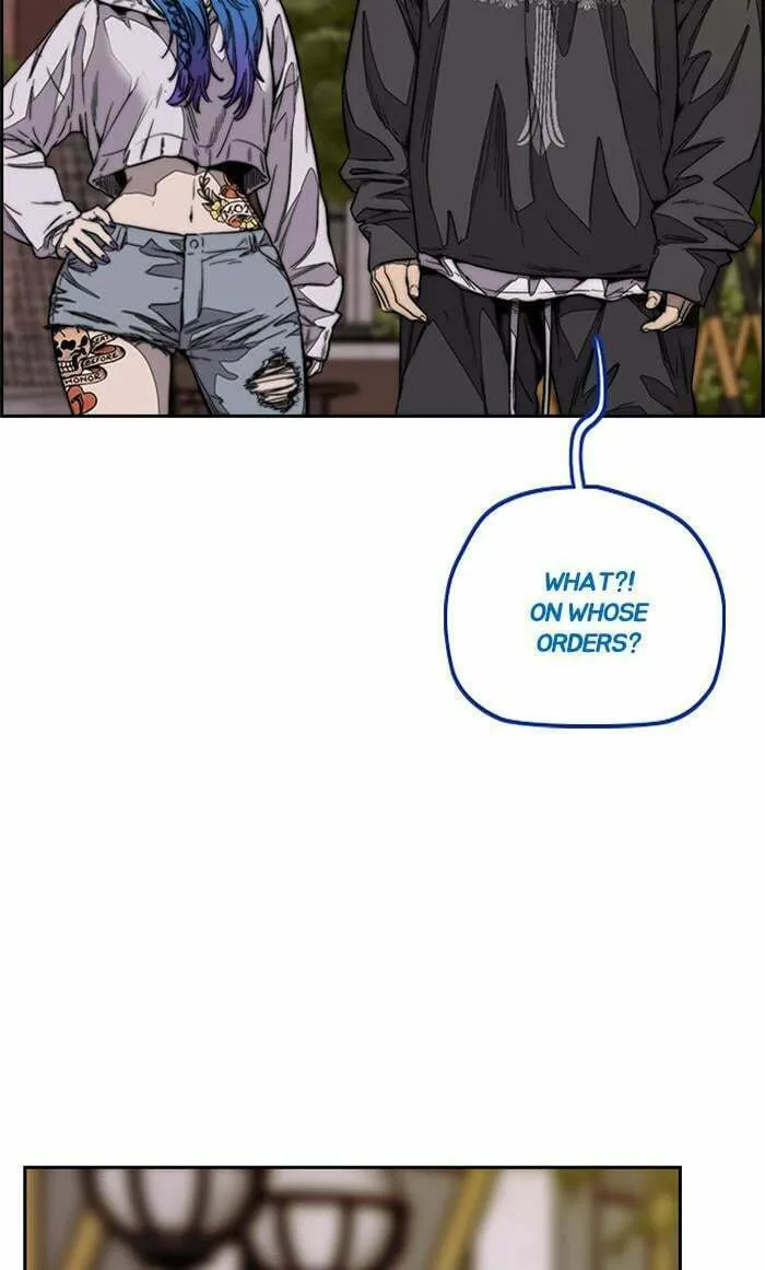 Wind Breaker Chapter 369 page 23 - 
