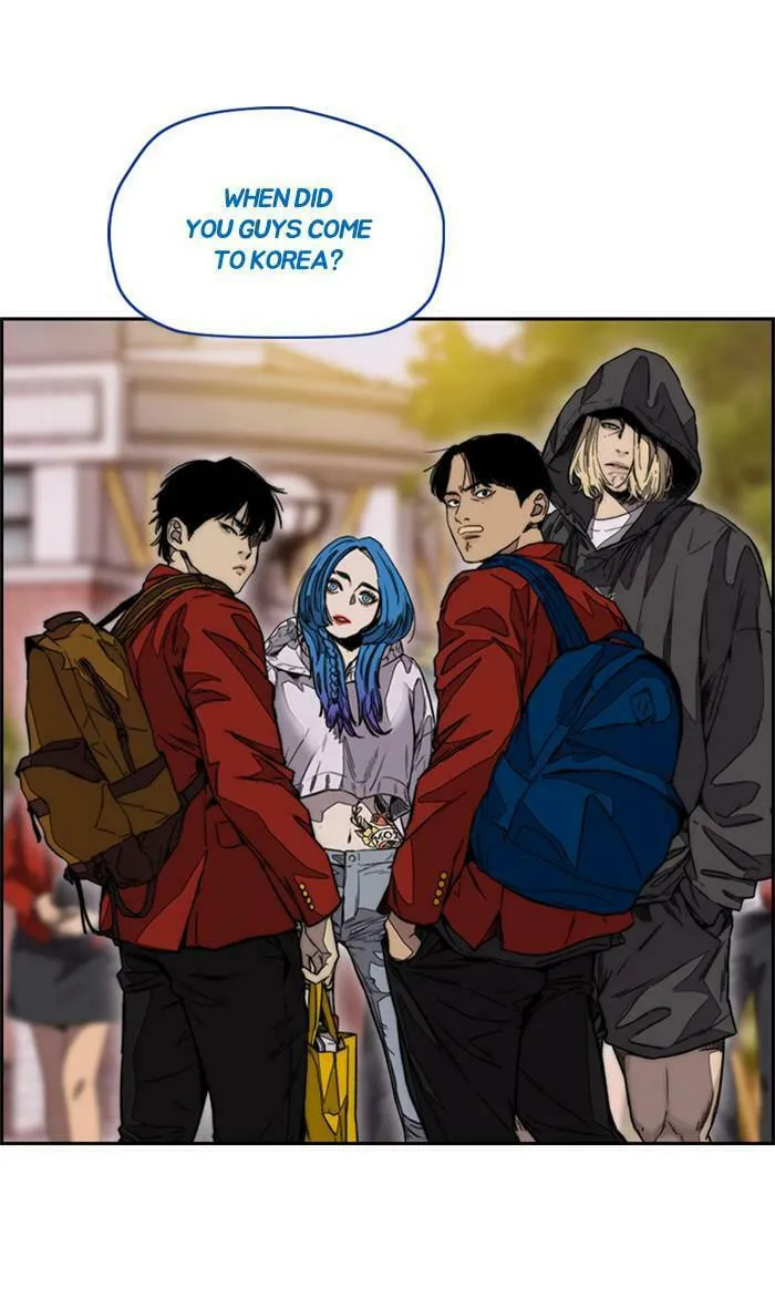Wind Breaker Chapter 369 page 26 - 