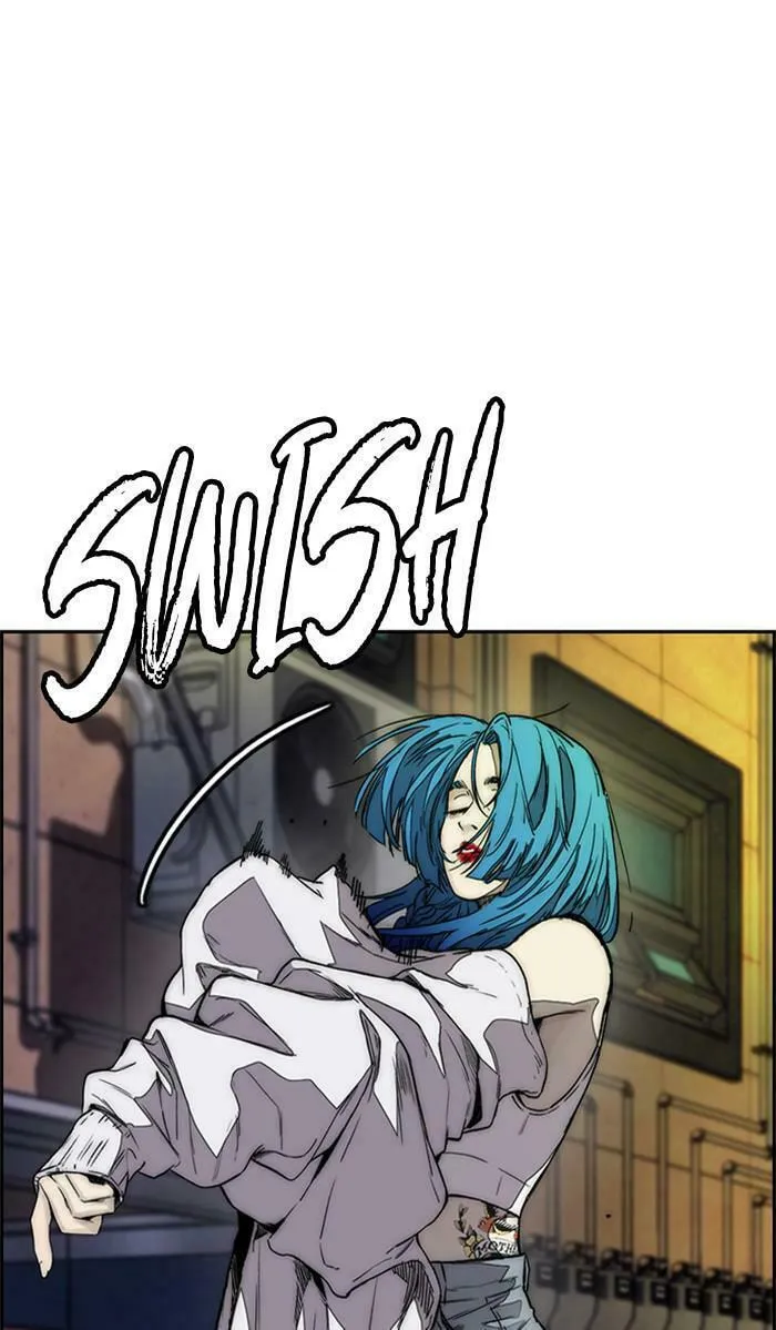 Wind Breaker Chapter 369 page 56 - 