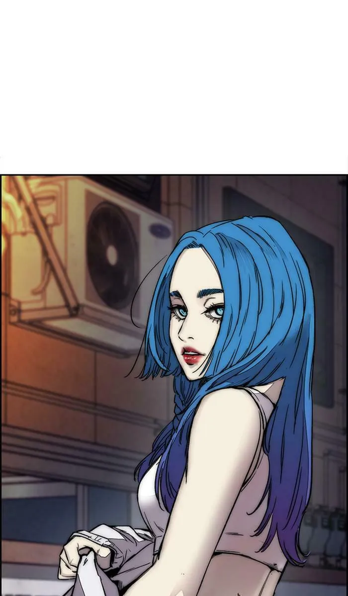 Wind Breaker Chapter 369 page 58 - 