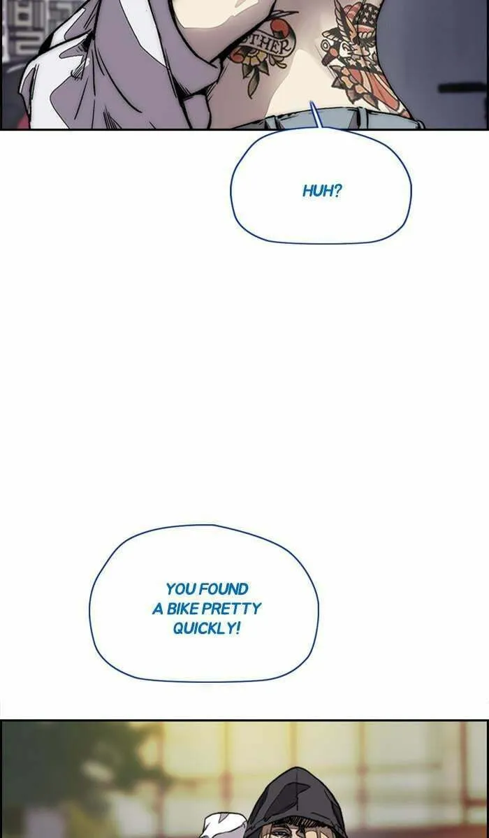 Wind Breaker Chapter 369 page 59 - 