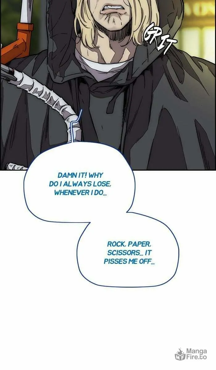 Wind Breaker Chapter 369 page 63 - 