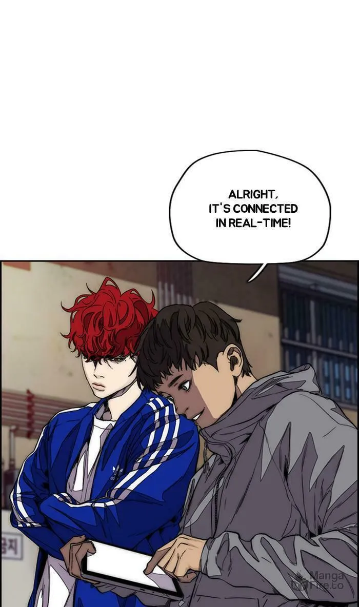 Wind Breaker Chapter 369 page 85 - 
