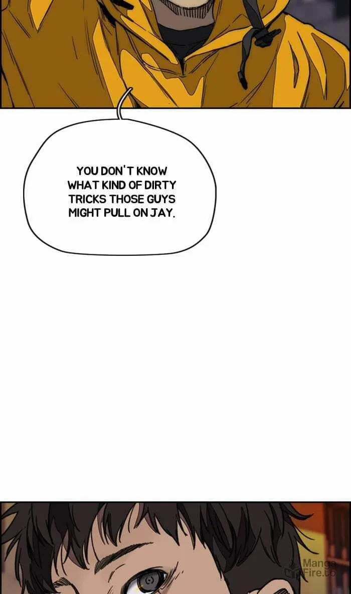 Wind Breaker Chapter 369 page 87 - 