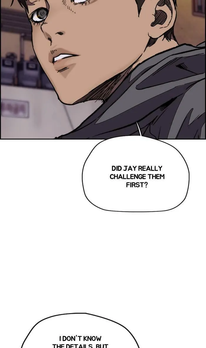 Wind Breaker Chapter 369 page 88 - 