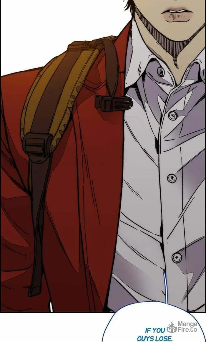 Wind Breaker Chapter 369 page 10 - 