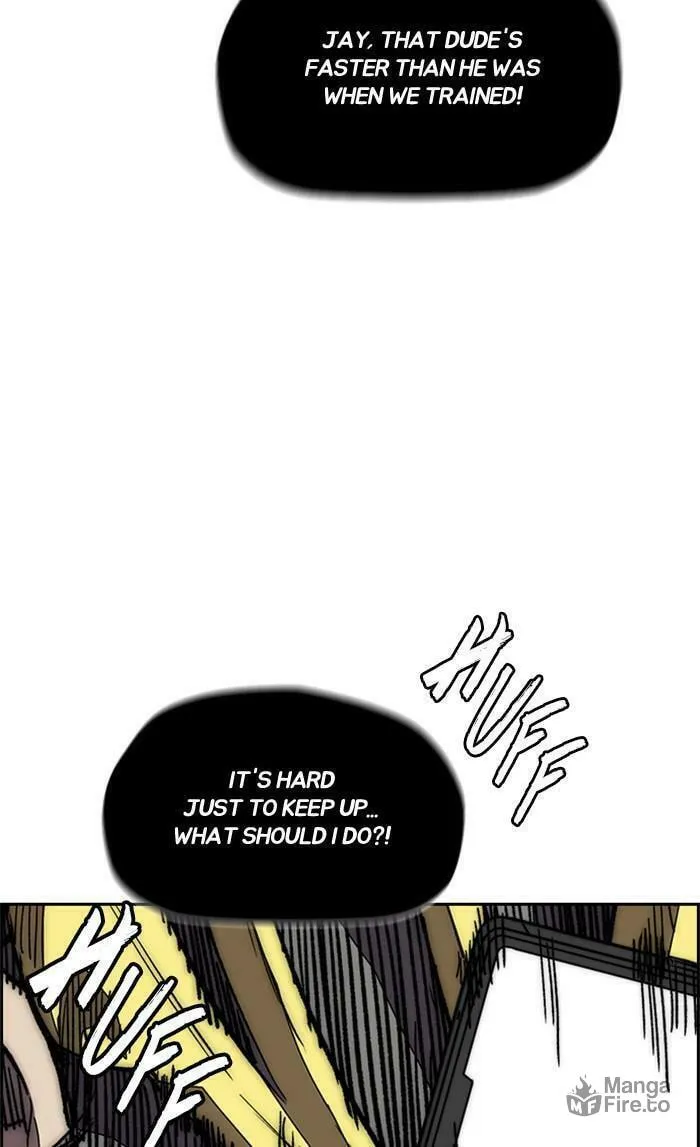 Wind Breaker Chapter 370 page 18 - 