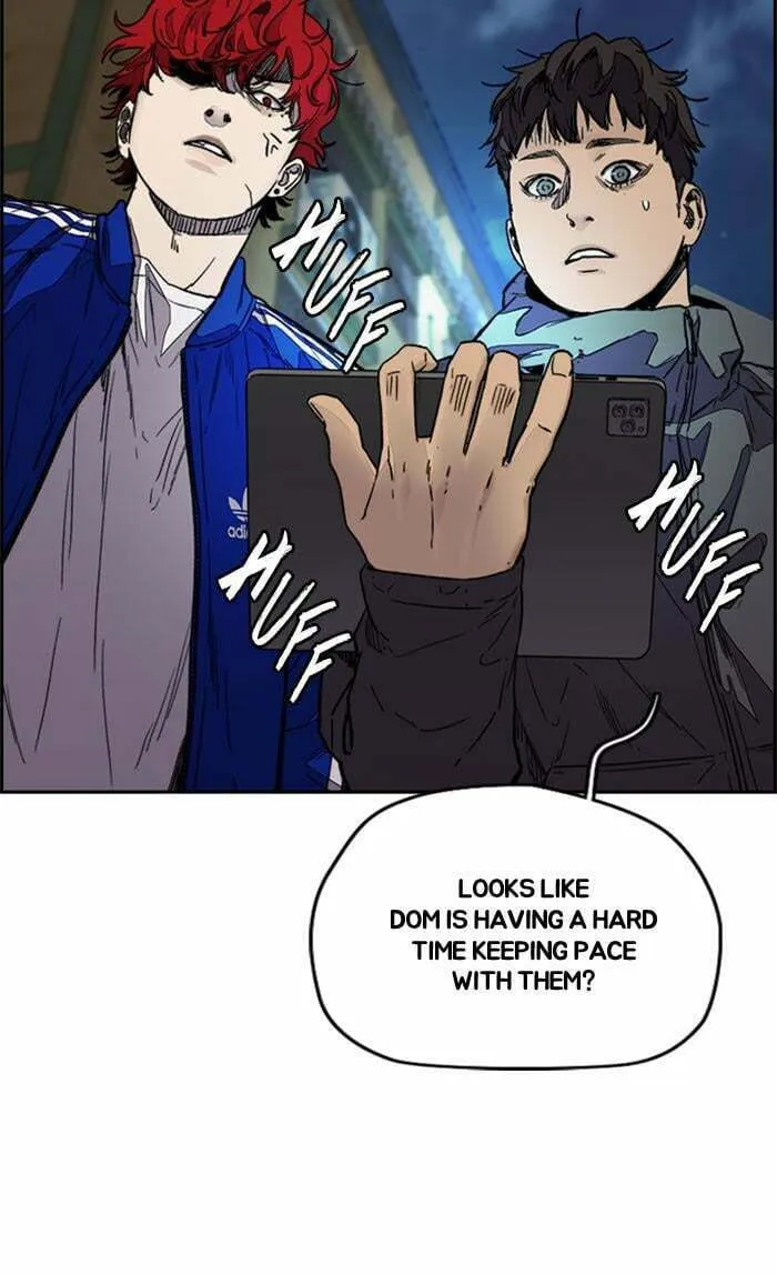 Wind Breaker Chapter 370 page 22 - 
