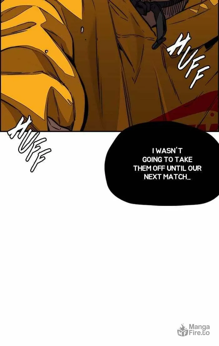 Wind Breaker Chapter 370 page 24 - 