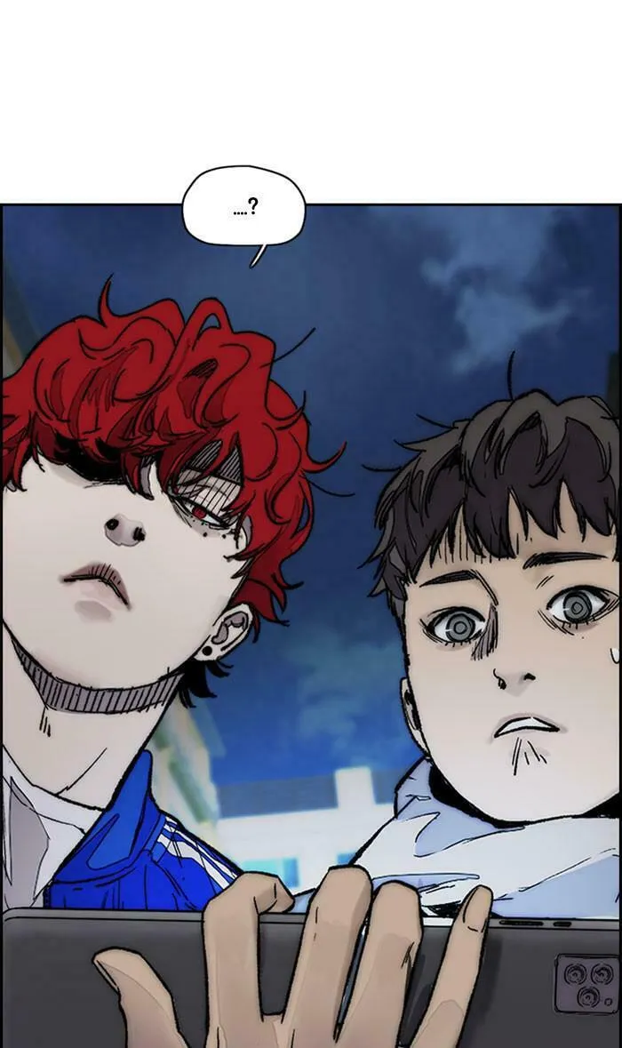 Wind Breaker Chapter 370 page 28 - 