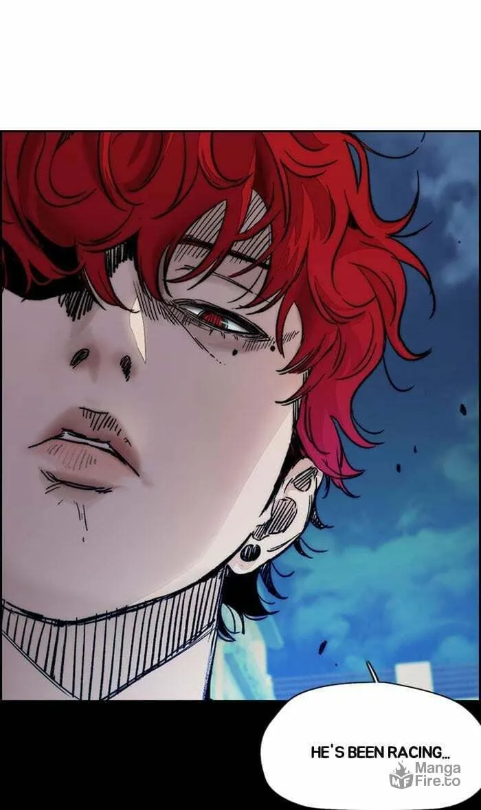 Wind Breaker Chapter 370 page 33 - 