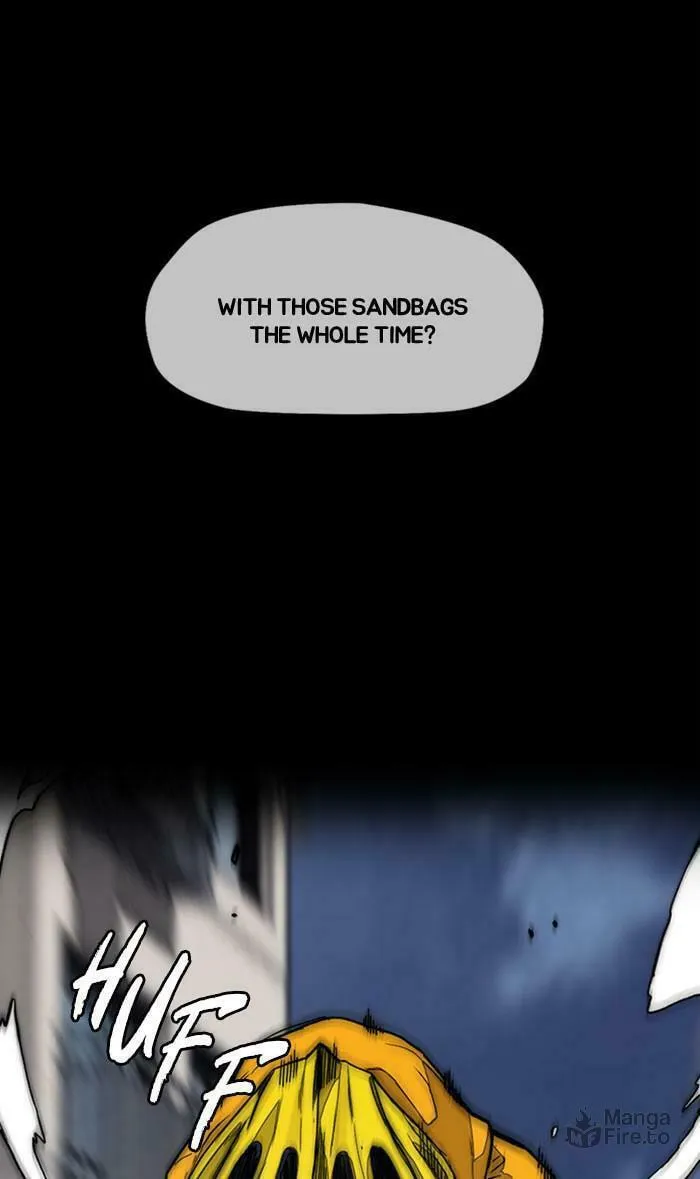 Wind Breaker Chapter 370 page 35 - 