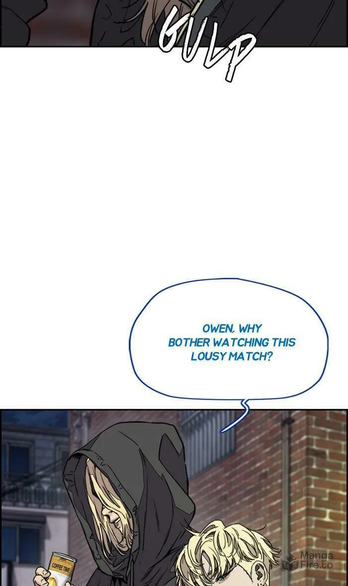 Wind Breaker Chapter 370 page 42 - 