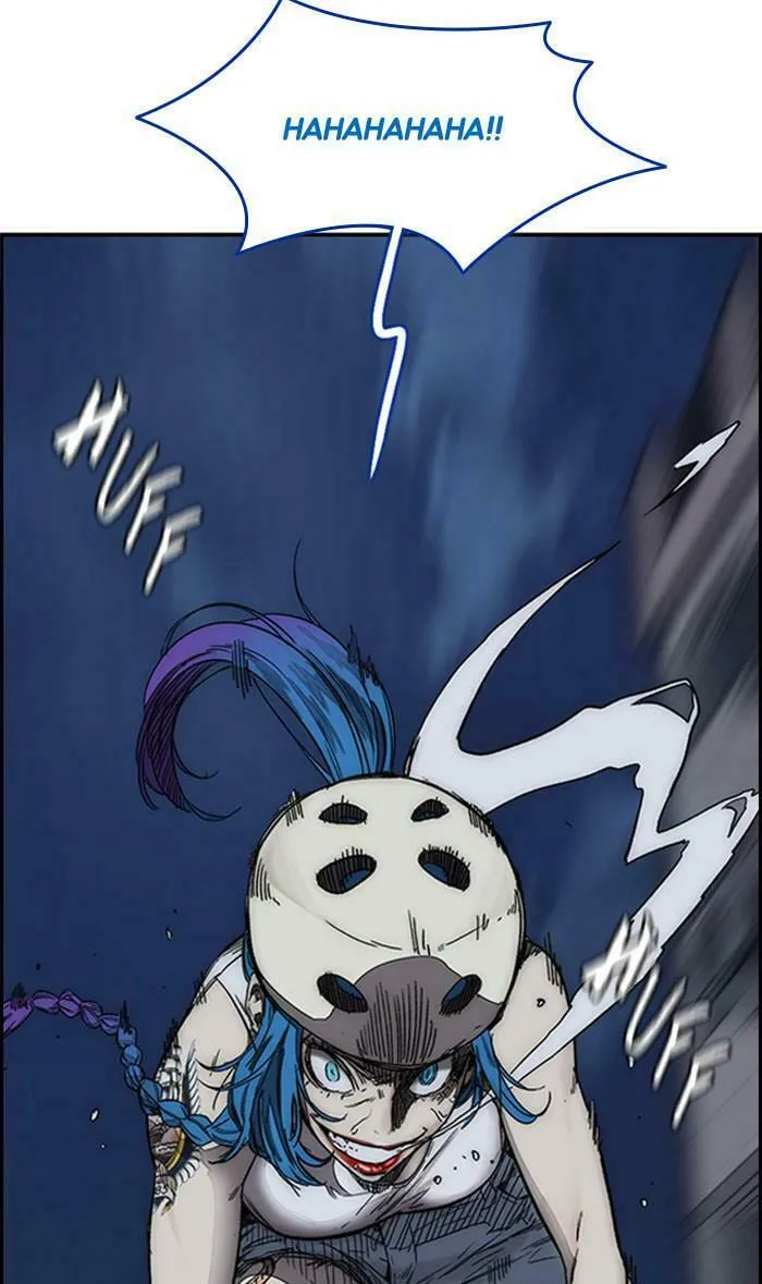 Wind Breaker Chapter 370 page 47 - 