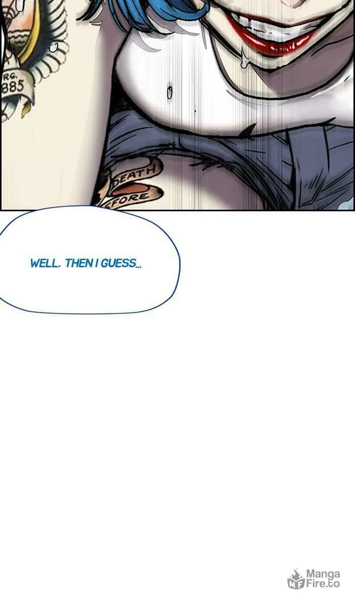 Wind Breaker Chapter 370 page 50 - 