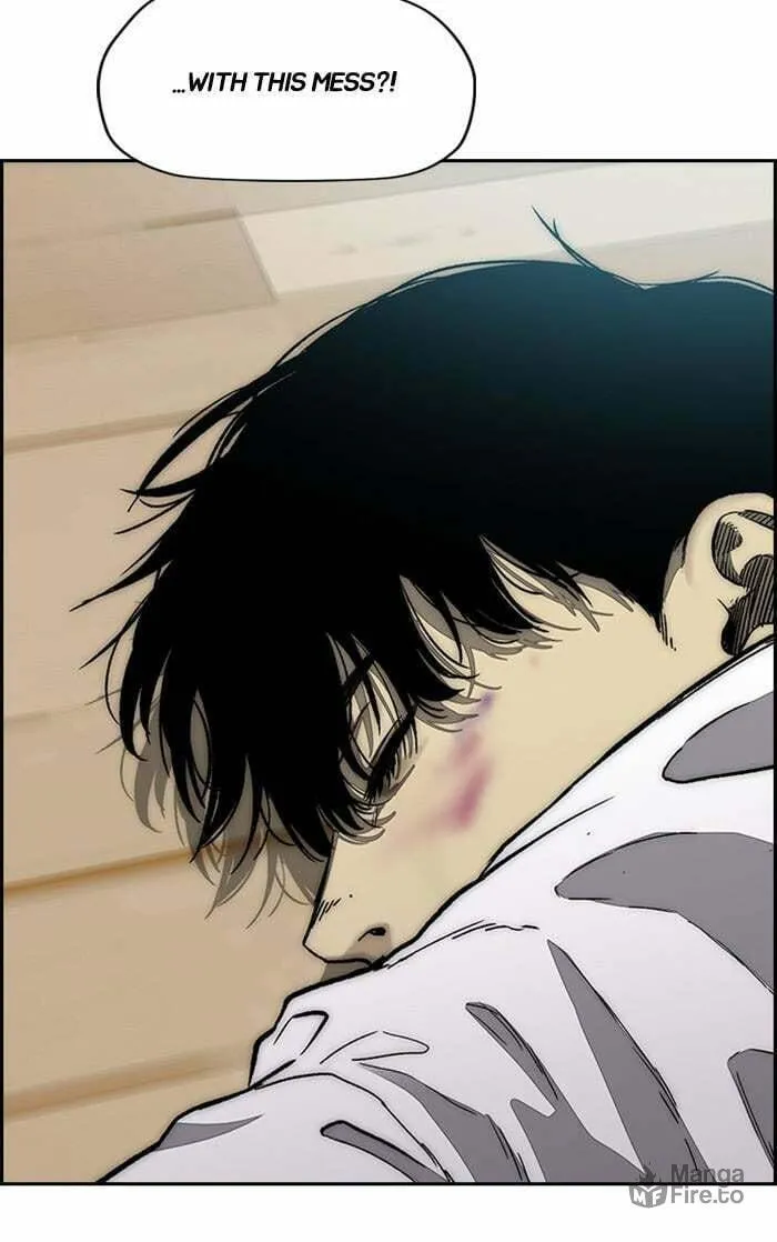 Wind Breaker Chapter 371 page 115 - 
