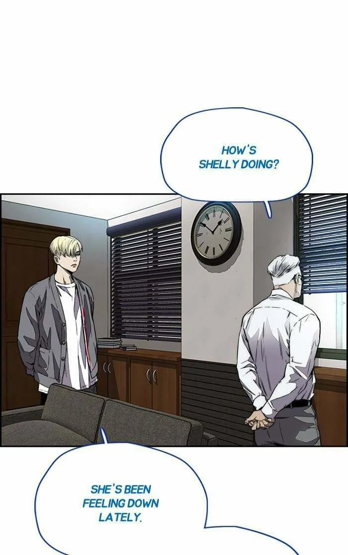Wind Breaker Chapter 371 page 128 - 
