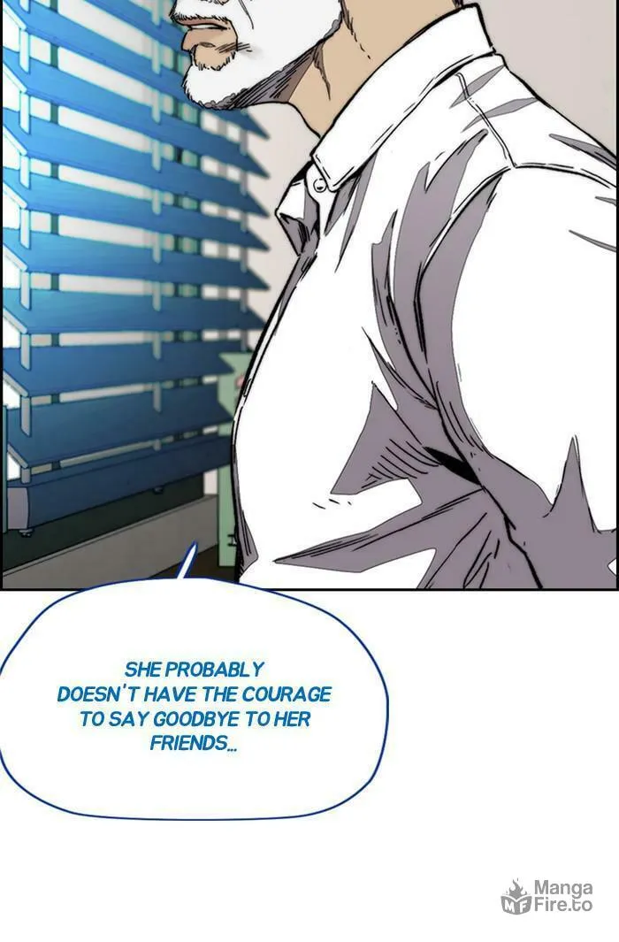 Wind Breaker Chapter 371 page 130 - 