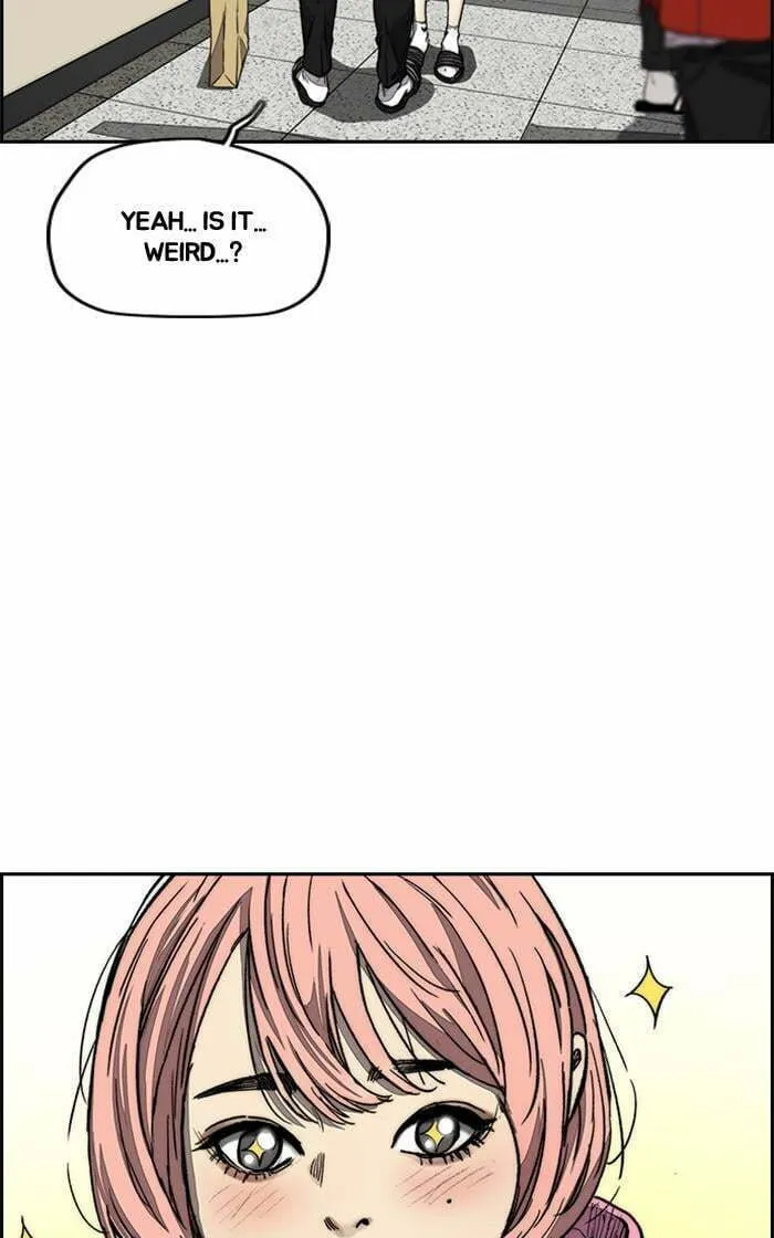 Wind Breaker Chapter 371 page 136 - 