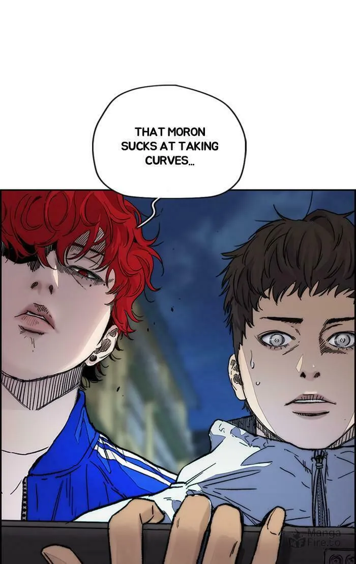 Wind Breaker Chapter 371 page 21 - 