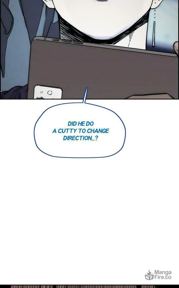Wind Breaker Chapter 371 page 30 - 