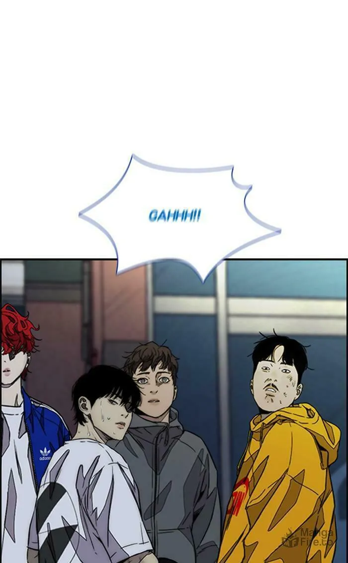Wind Breaker Chapter 371 page 65 - 