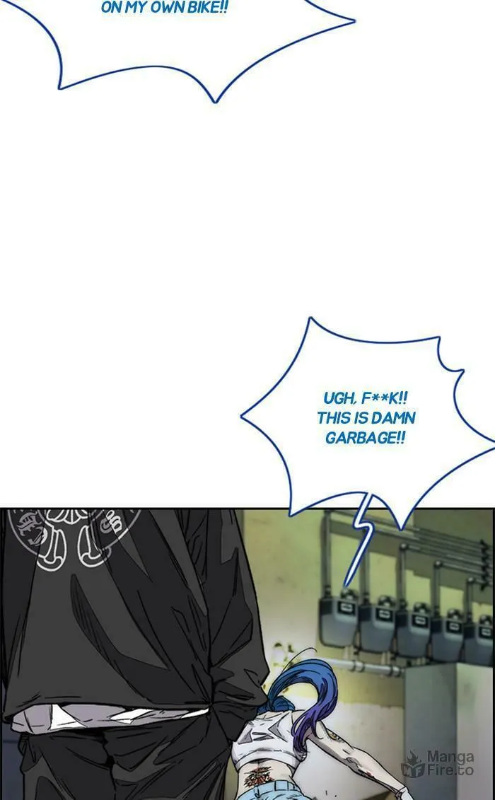 Wind Breaker Chapter 371 page 69 - 