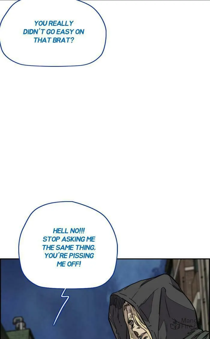 Wind Breaker Chapter 371 page 72 - 
