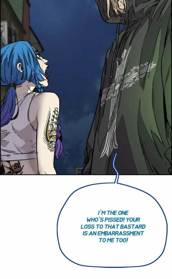 Wind Breaker Chapter 371 page 73 - 