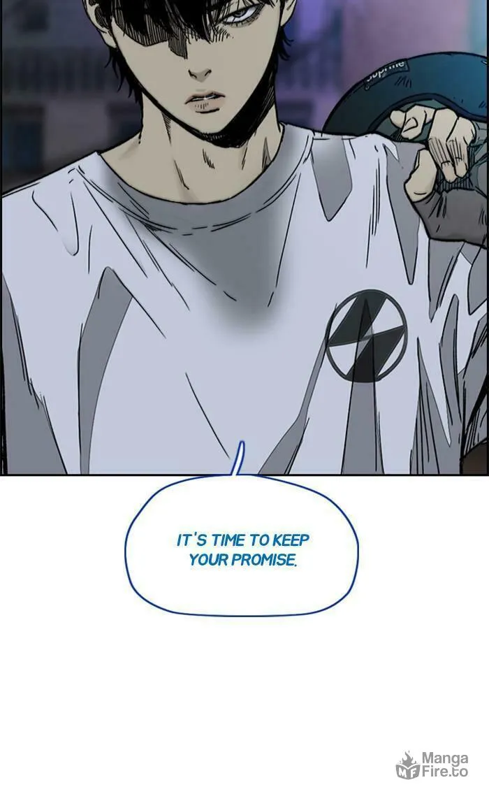 Wind Breaker Chapter 371 page 78 - 