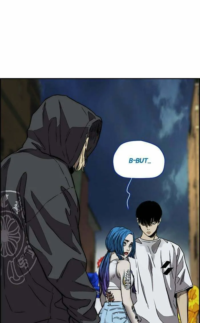 Wind Breaker Chapter 371 page 91 - 