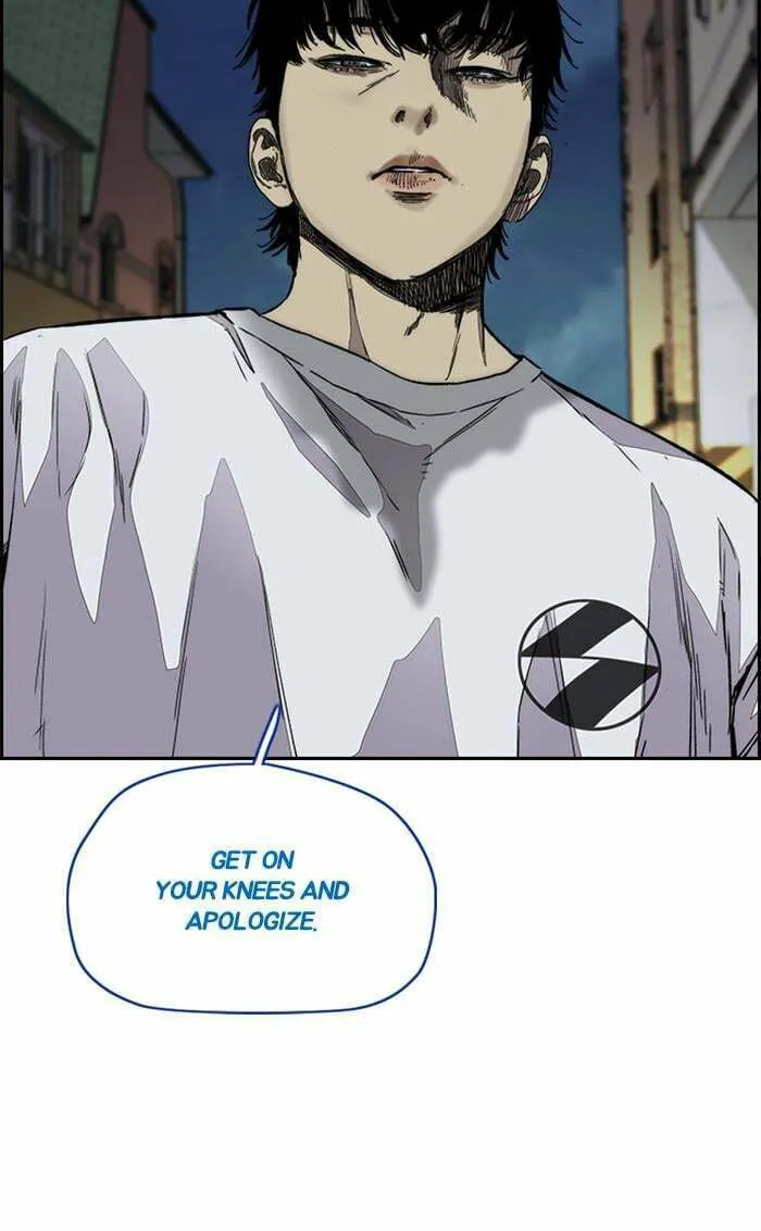 Wind Breaker Chapter 371 page 98 - 