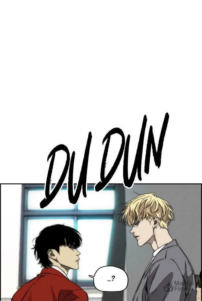 Wind Breaker Chapter 372 page 12 - 
