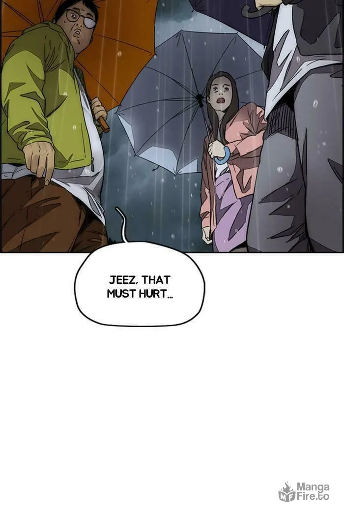 Wind Breaker Chapter 372 page 183 - 