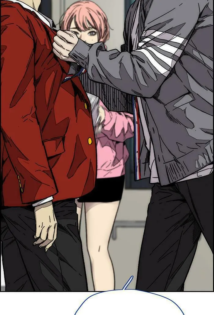 Wind Breaker Chapter 372 page 37 - 
