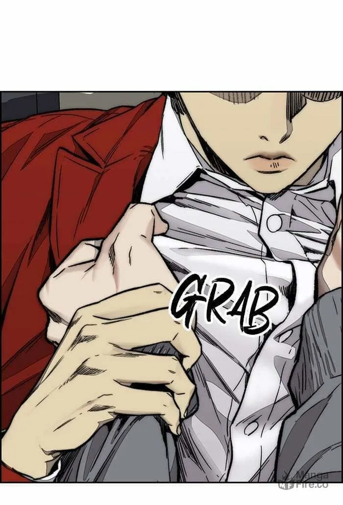 Wind Breaker Chapter 372 page 42 - 