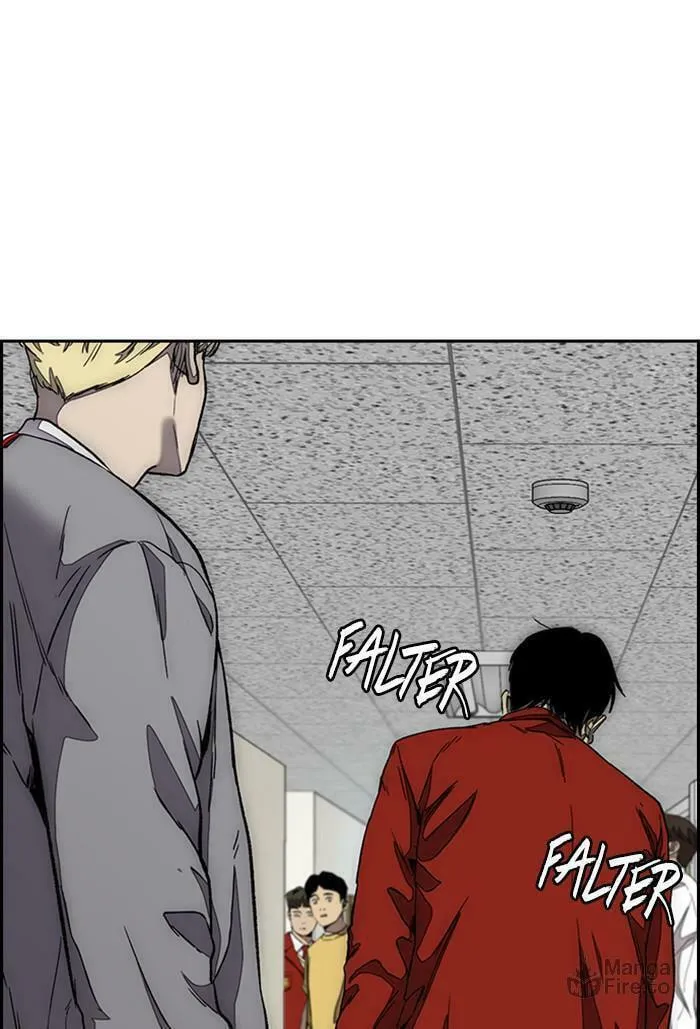 Wind Breaker Chapter 372 page 45 - 