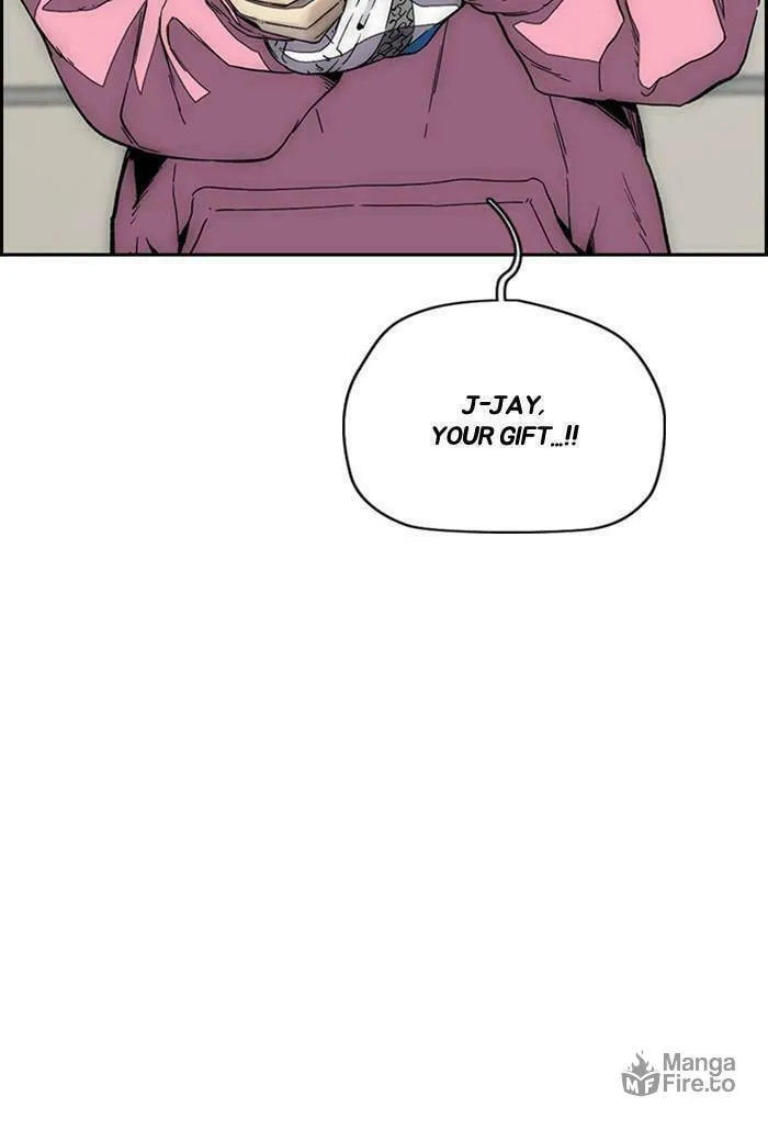 Wind Breaker Chapter 372 page 50 - 