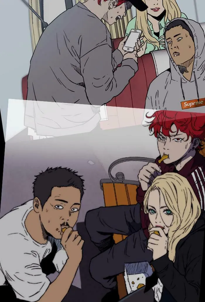 Wind Breaker Chapter 372 page 86 - 