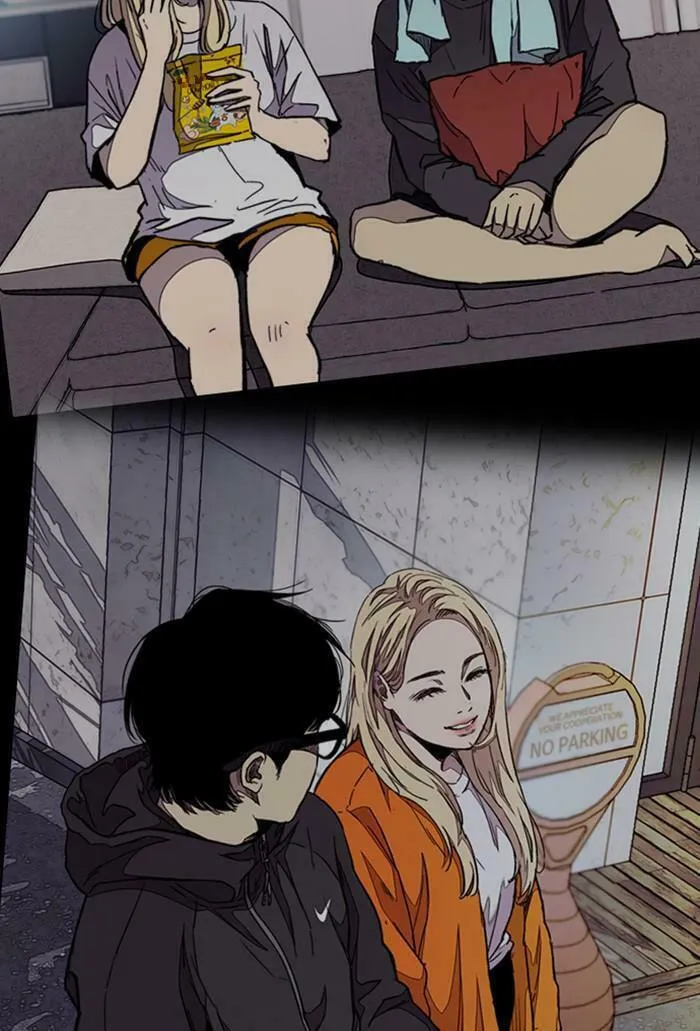 Wind Breaker Chapter 372 page 88 - 