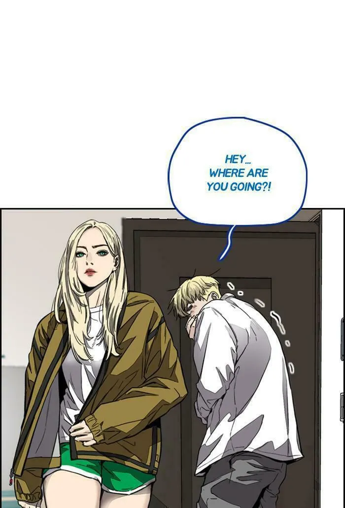 Wind Breaker Chapter 372 page 98 - 