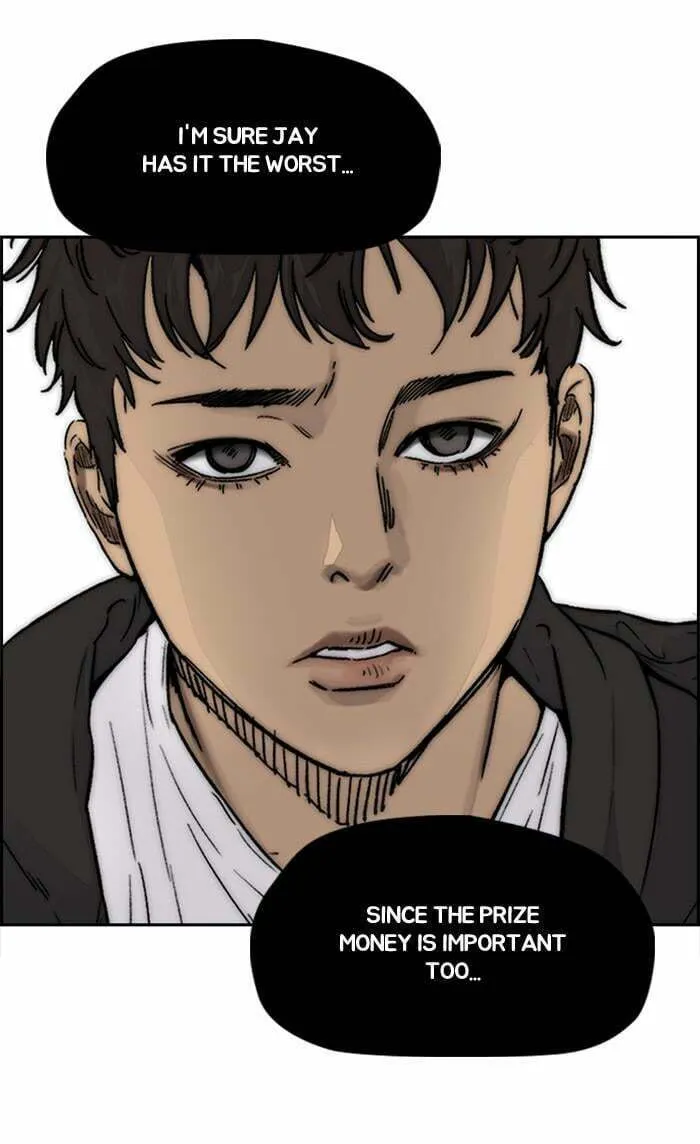 Wind Breaker Chapter 373 page 122 - 