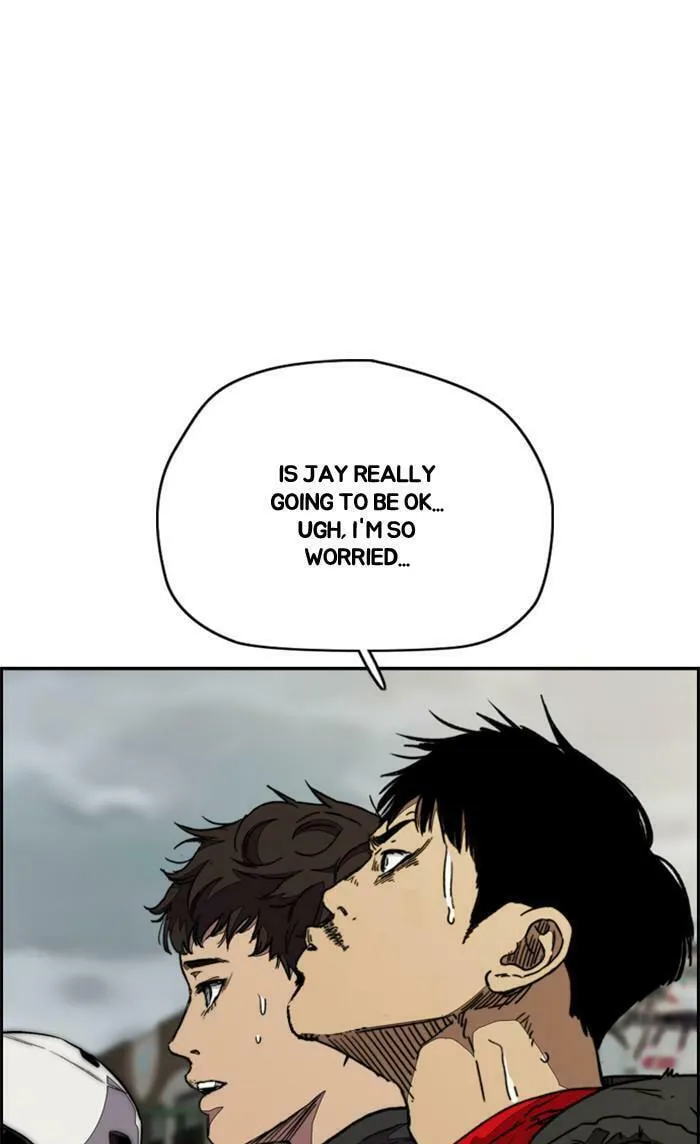 Wind Breaker Chapter 373 page 131 - 