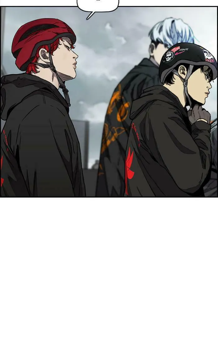 Wind Breaker Chapter 373 page 133 - 