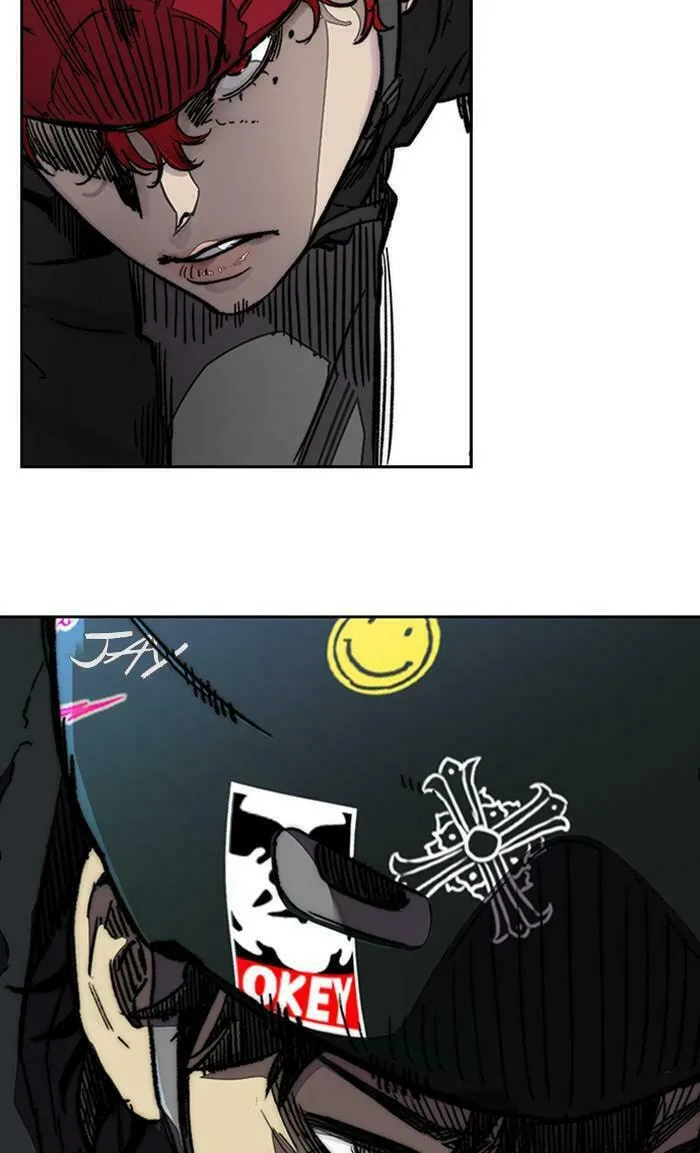 Wind Breaker Chapter 373 page 154 - 
