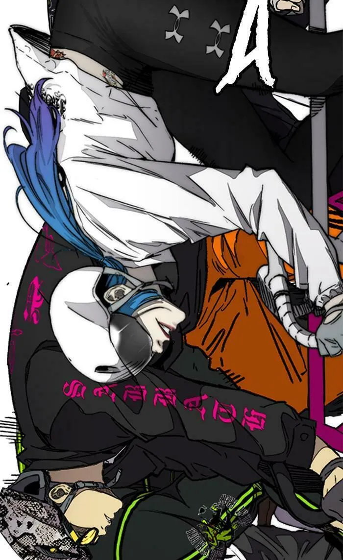 Wind Breaker Chapter 373 page 167 - 