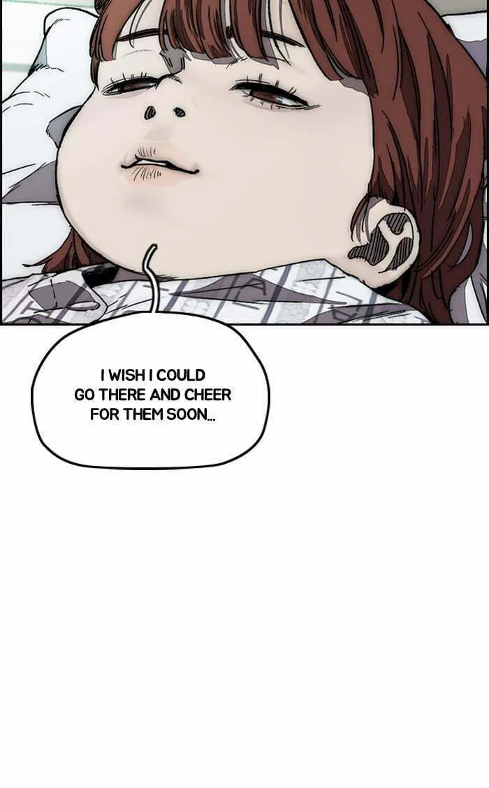 Wind Breaker Chapter 373 page 22 - 